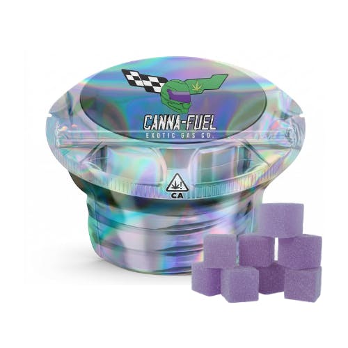 Canna-Fuel - Gummies - Willy Wonka (I) - 100mg