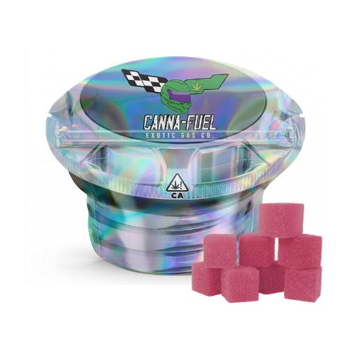 Canna-Fuel - Gummies - Gobstopperz (S) - 100mg