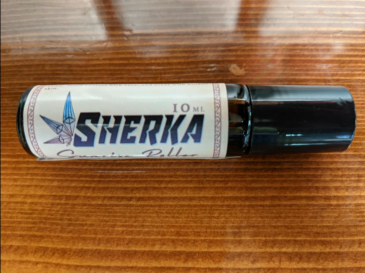 100mg | Re-Leaf Roller | Sherka