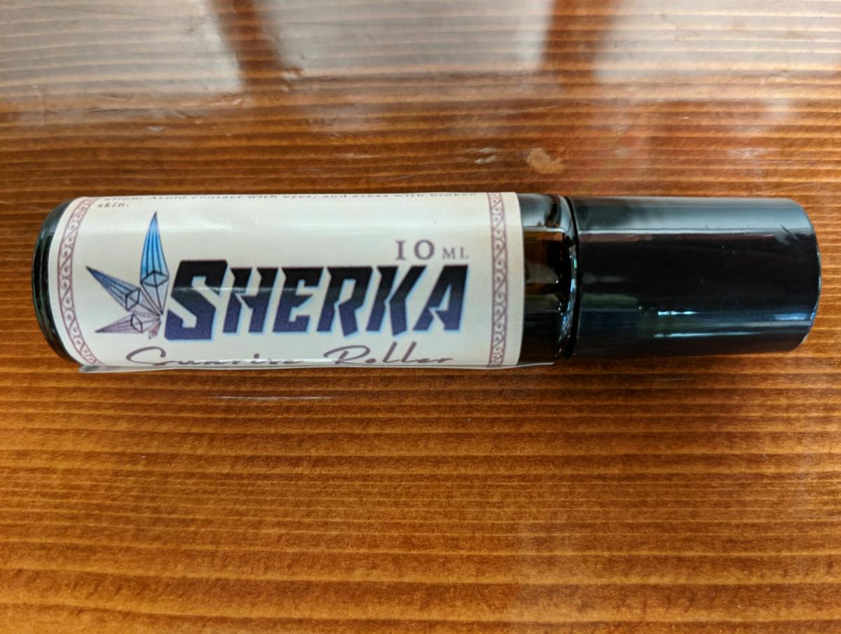 Twilight Roller Sherka