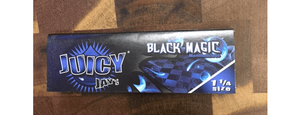 * Black Magic | Juicy Jay's | 907 Distributors