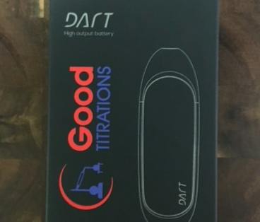 * Dart Battery | Good Titrations