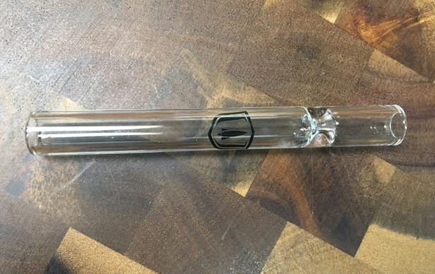 Glass Chillum | Stratus
