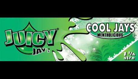 * Green Trip Mentholicious Juicy Jay's | 907 Distributors