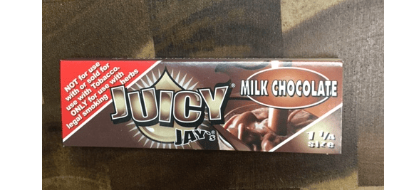 * Milk Chocolate Juicy Jay's | 907 Distributors