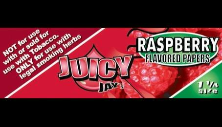 * Raspberry Juicy Jay's | 907 Distributors