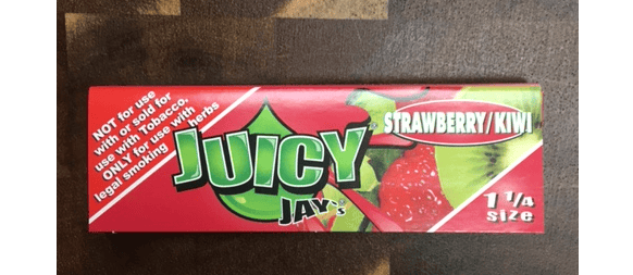 * Strawberry/Kiwi Juicy Jay's | 907 Distributors