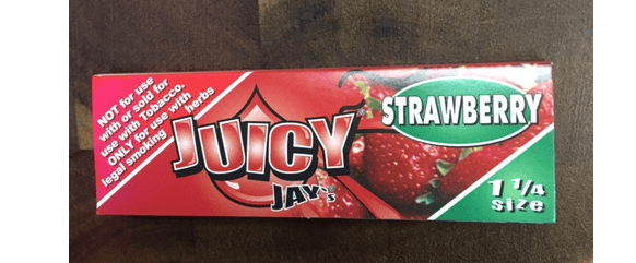 Strawberry Juicy Jays 907 Distributors