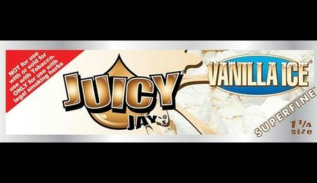 * Vanilla Ice Juicy Jay's | 907 Distributors