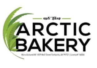 100mg | Raspberry Dark Chocolate | Arctic Stars | Arctic Bakery