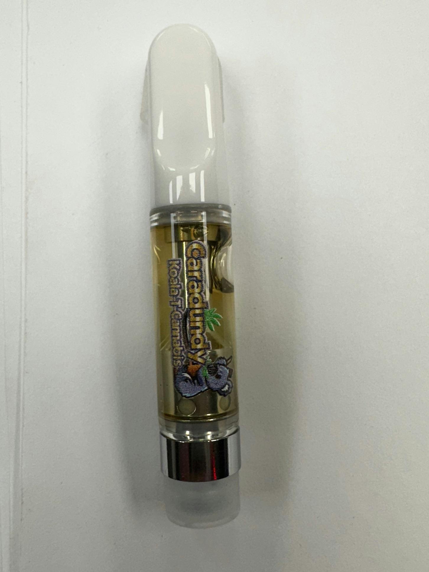 Monster Rocket Caradundy