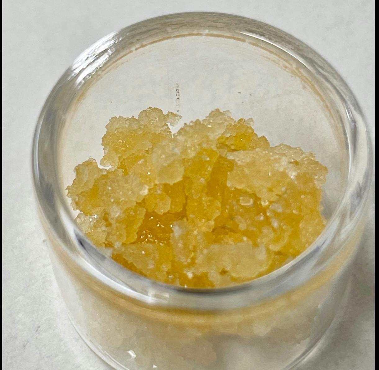 1g | Champagne Kush | Sugar | Babylon Company, LLC