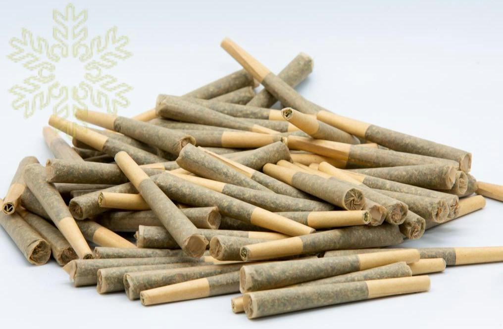 1g | Permafrost Hashplant | Preroll | Permafrost Distributors