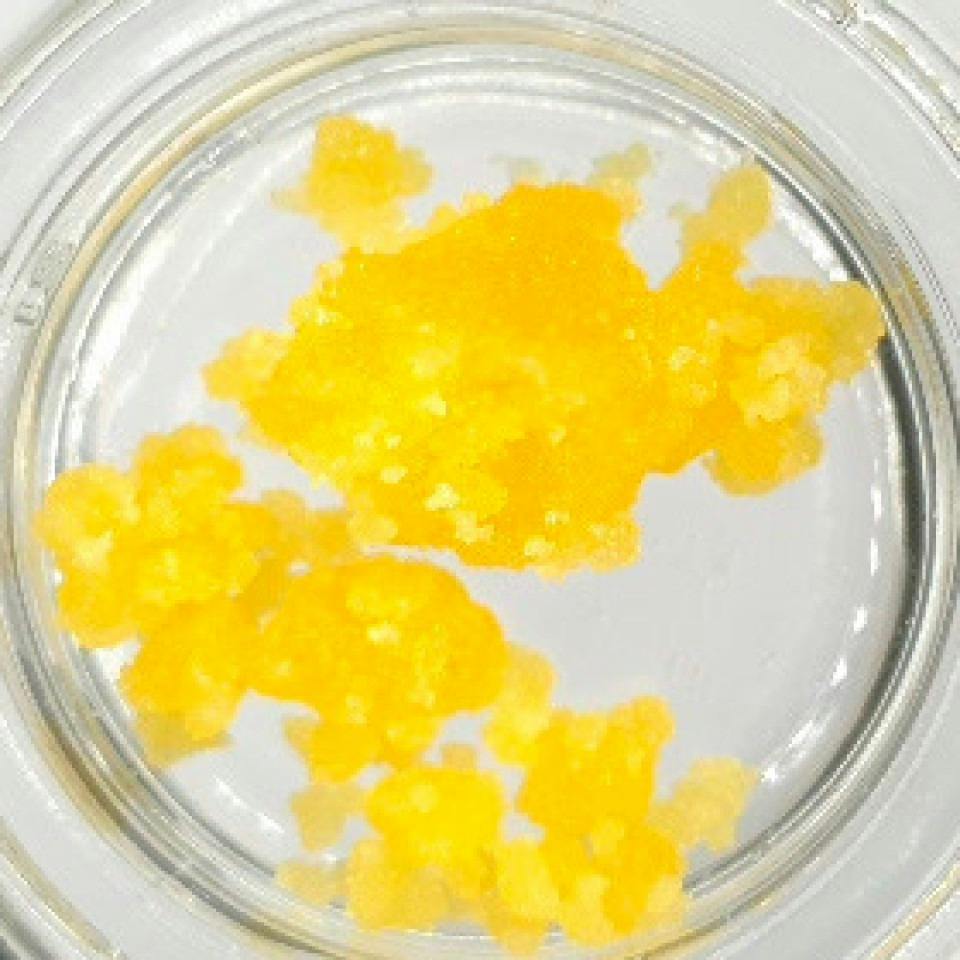 1g | Holy Banana | Terp Sugar | Kreative Konfections