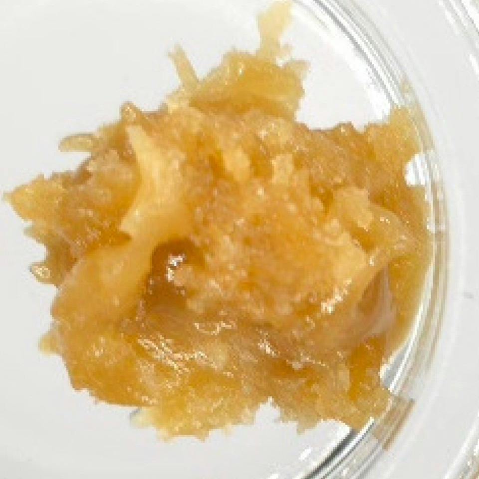 1g | Honey Twist | Terp Sugar | Kreative Konfections