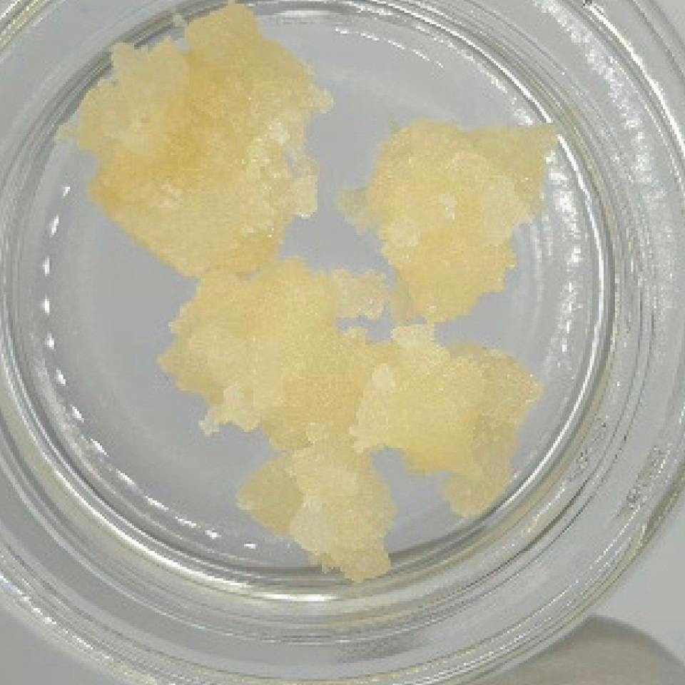 1g | Ozark Mountain Diesel | Terp Sugar | Kreative Konfections