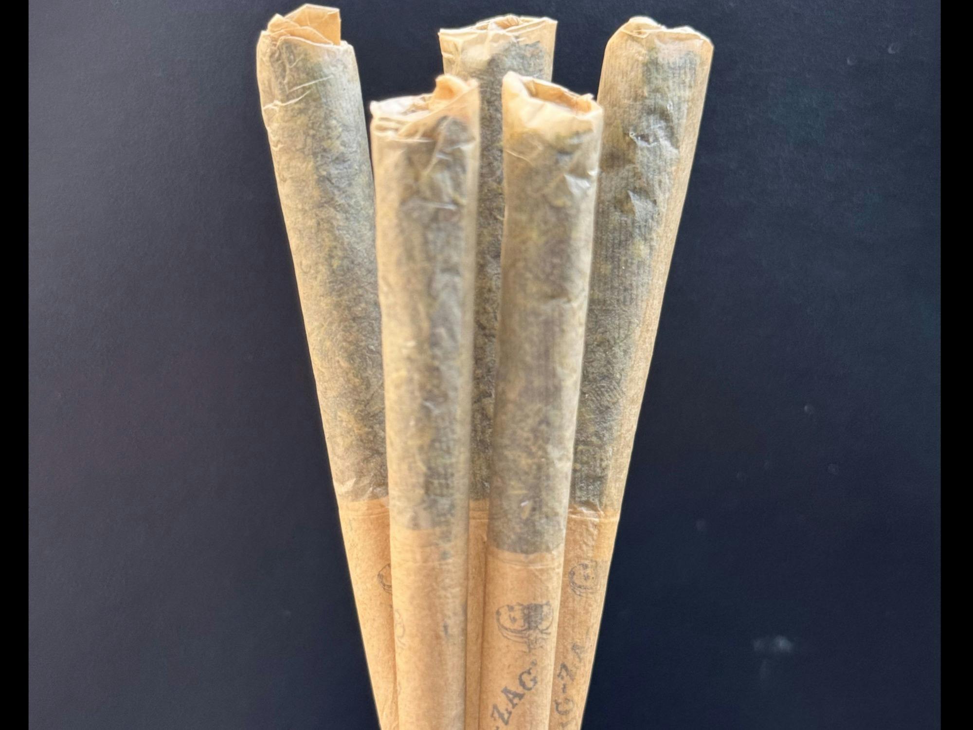 .5g | 9# Hammer | Preroll | Arctic Earth