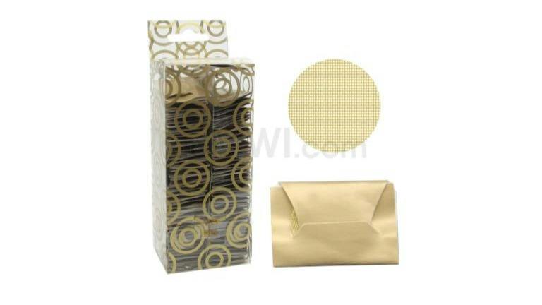 * 5pk| Pipe Screens | Gold | 907 Distributors