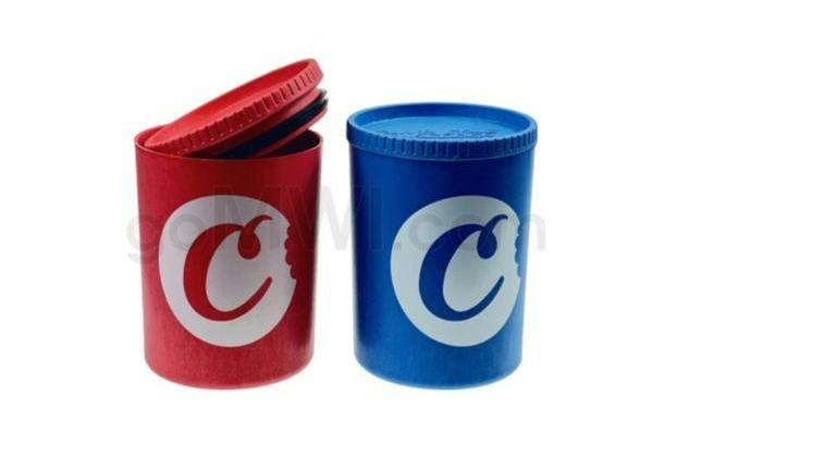 * Cookies Stash Jar | Santa Cruz Shredder | 907 Distributors