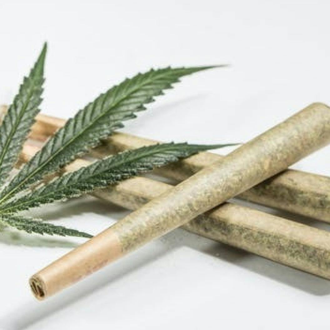 *1g | Green Crack | Preroll | House OP