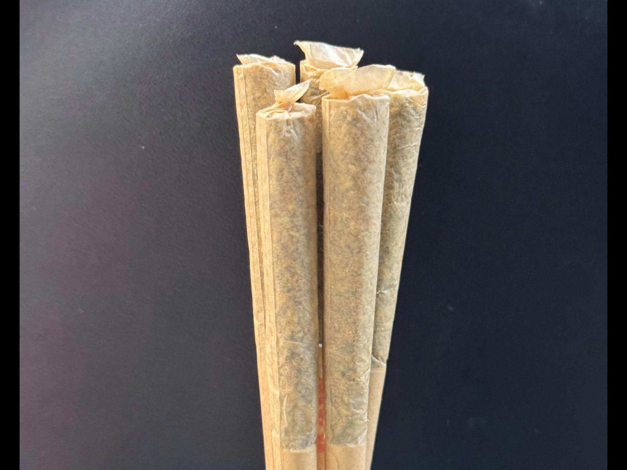 1g | Alien Irene Kush | Preroll | Arctic Earth