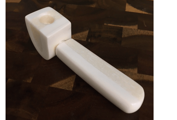 Ivory Pipe ~ $120.00