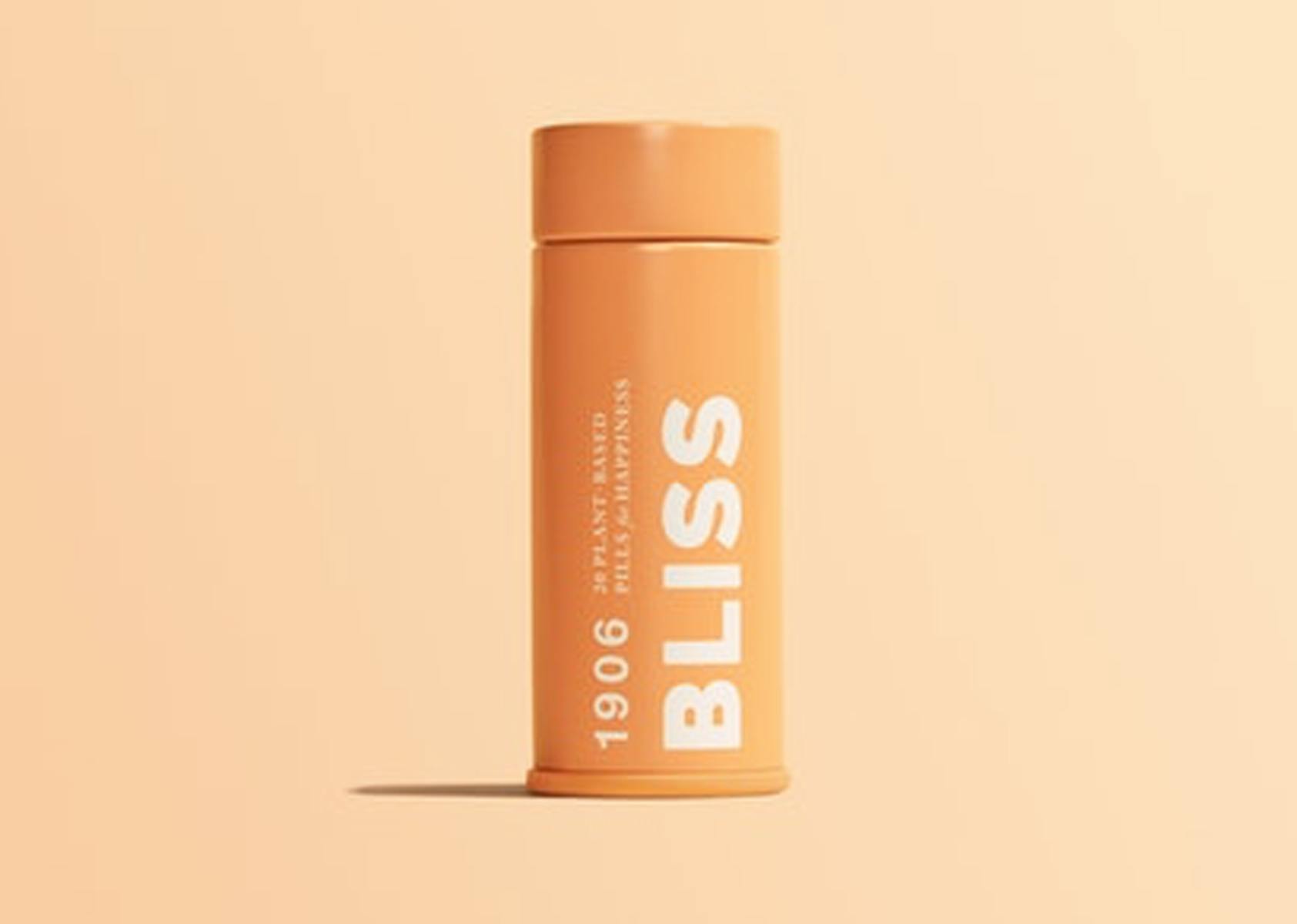 1906 - Bliss Tablets - Bottle by 1906