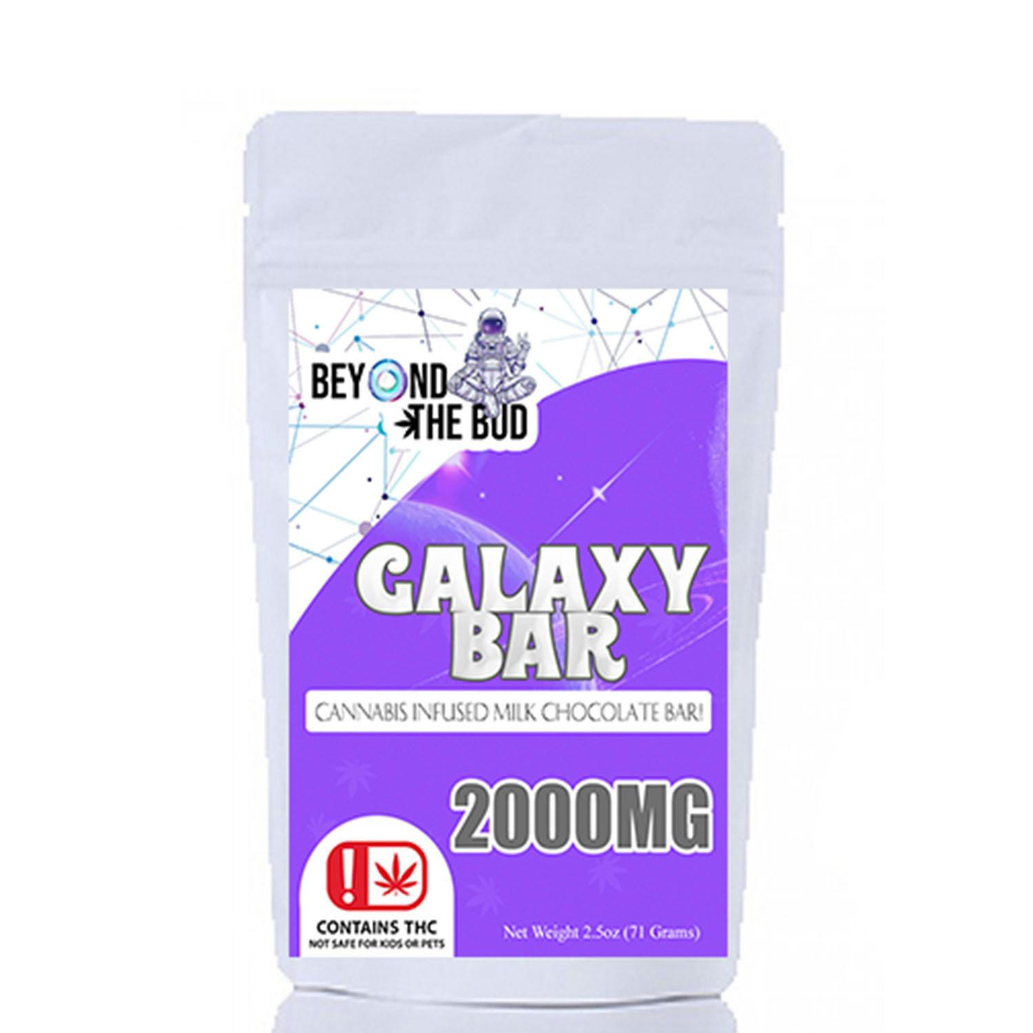 Galaxy Bar Milk Chocolate
