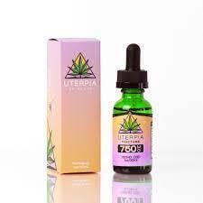 Uterpia 750MG 2:1 CBD:THC by Uterpia