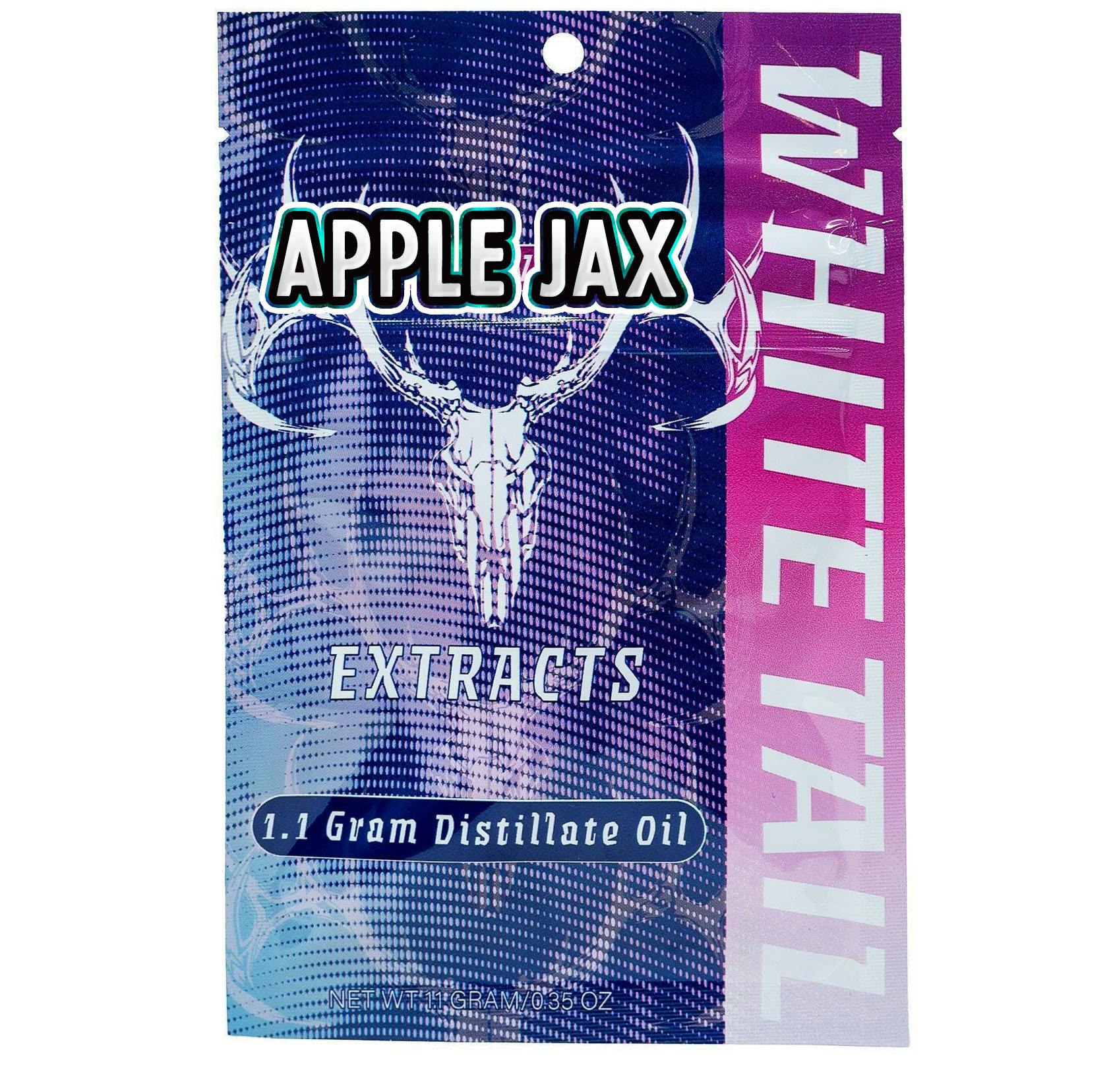 White Tail Cart - Apple Jax 1g