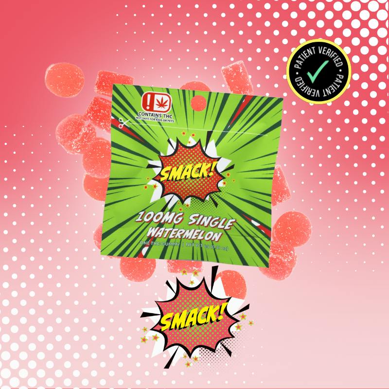 Smack Watermelon