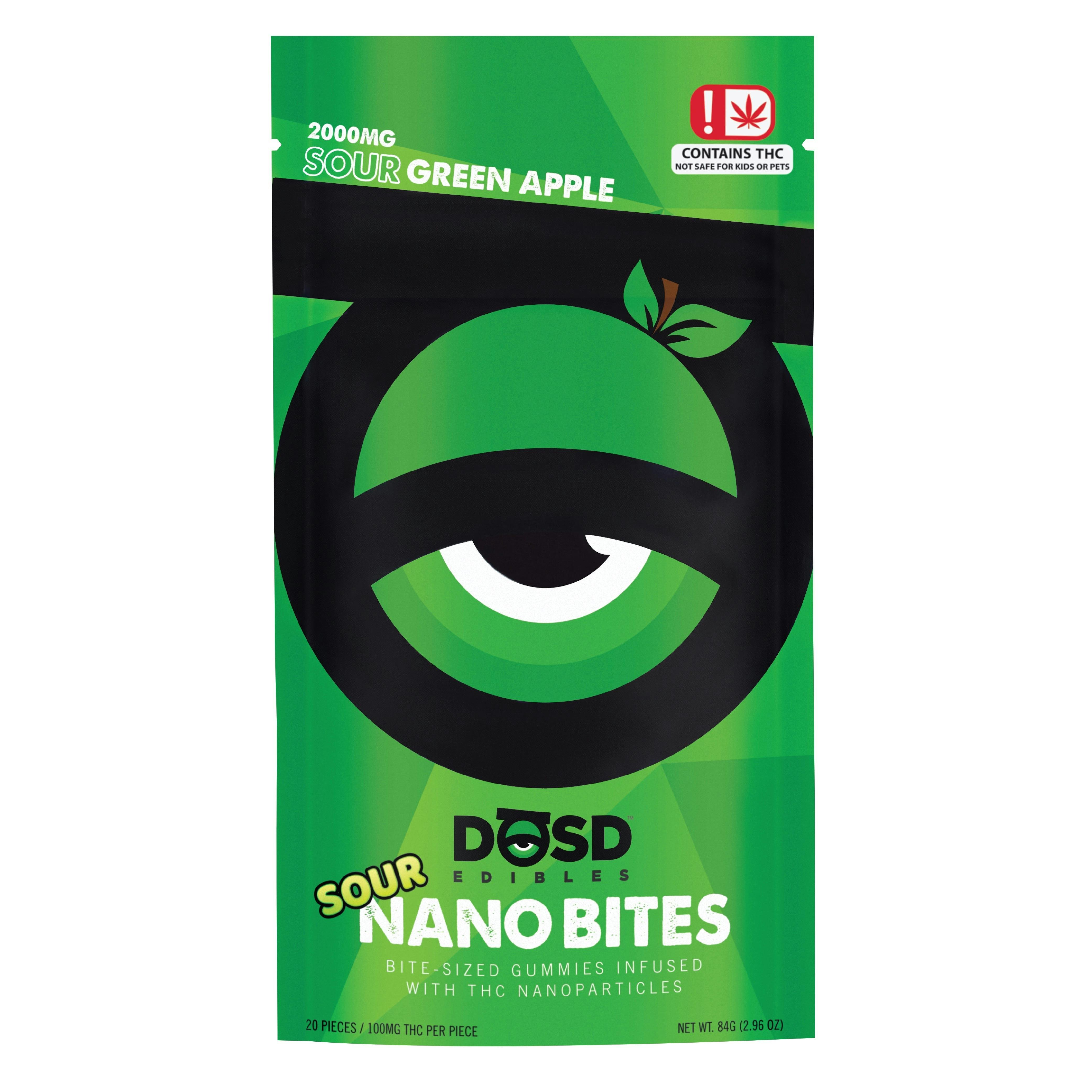 Dosd Sour Apple