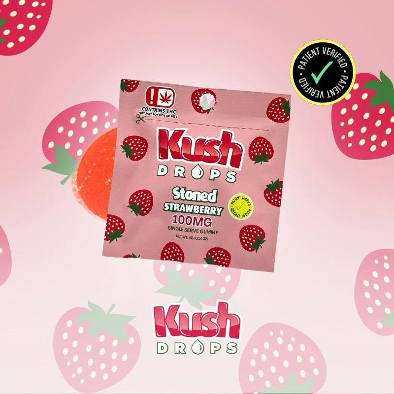 Stoned Strawberry