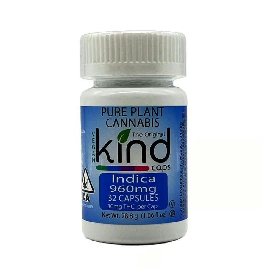 INDICA 30MG CAPSULES 32 PACK