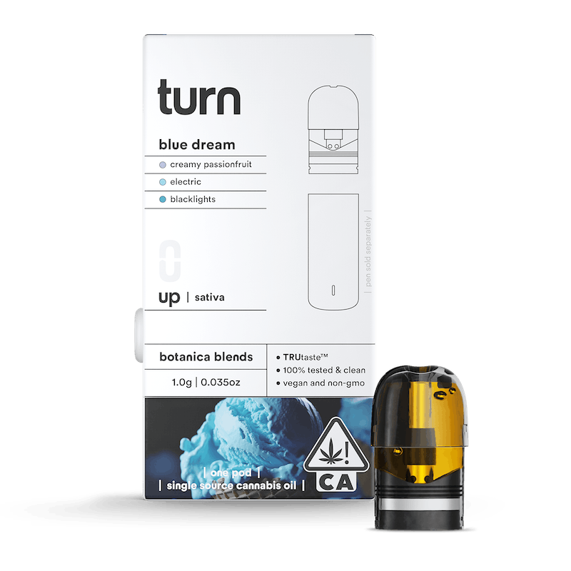 BLUE DREAM BOTANICA BLENDS