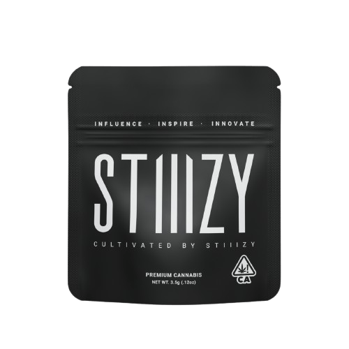 CHERRY NOVA BLACK: CHERRY NOVA BLACK BAG 3.5G