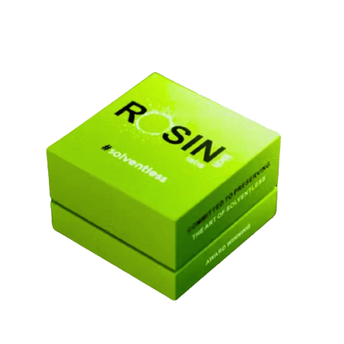 NANABERTO GREEN LABEL LIVE ROSIN COLD CURE 1G