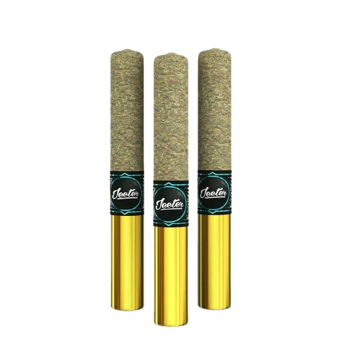 Mango Sour Live Resin Cannon 3pk