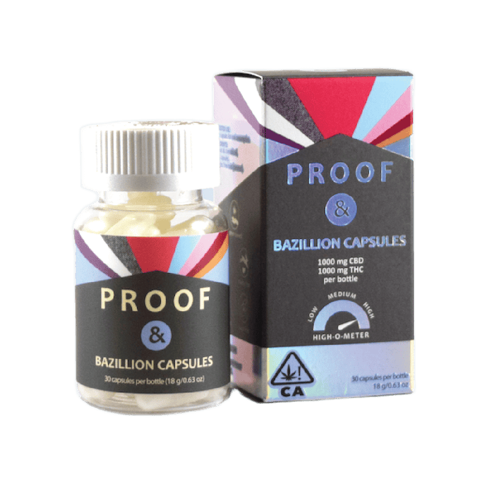 BAZILLION CAPSULES 30 PACK