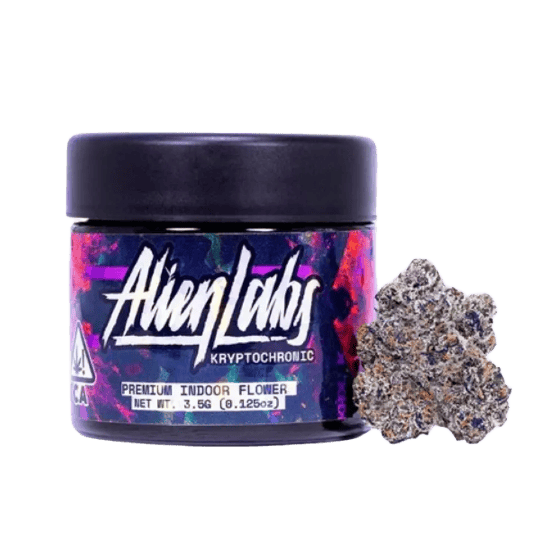 KRYPTOCHRONIC