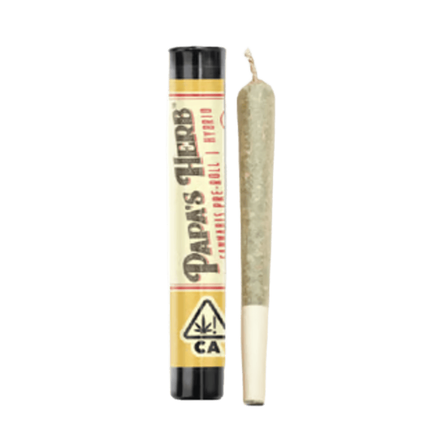 Papa's Herb: Sour Headband