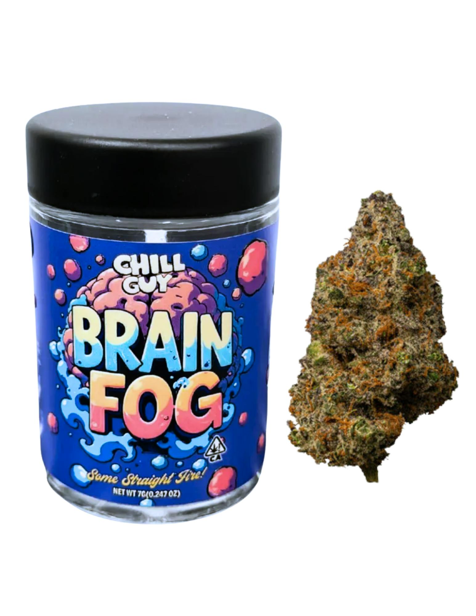 BRAIN FOG 7G