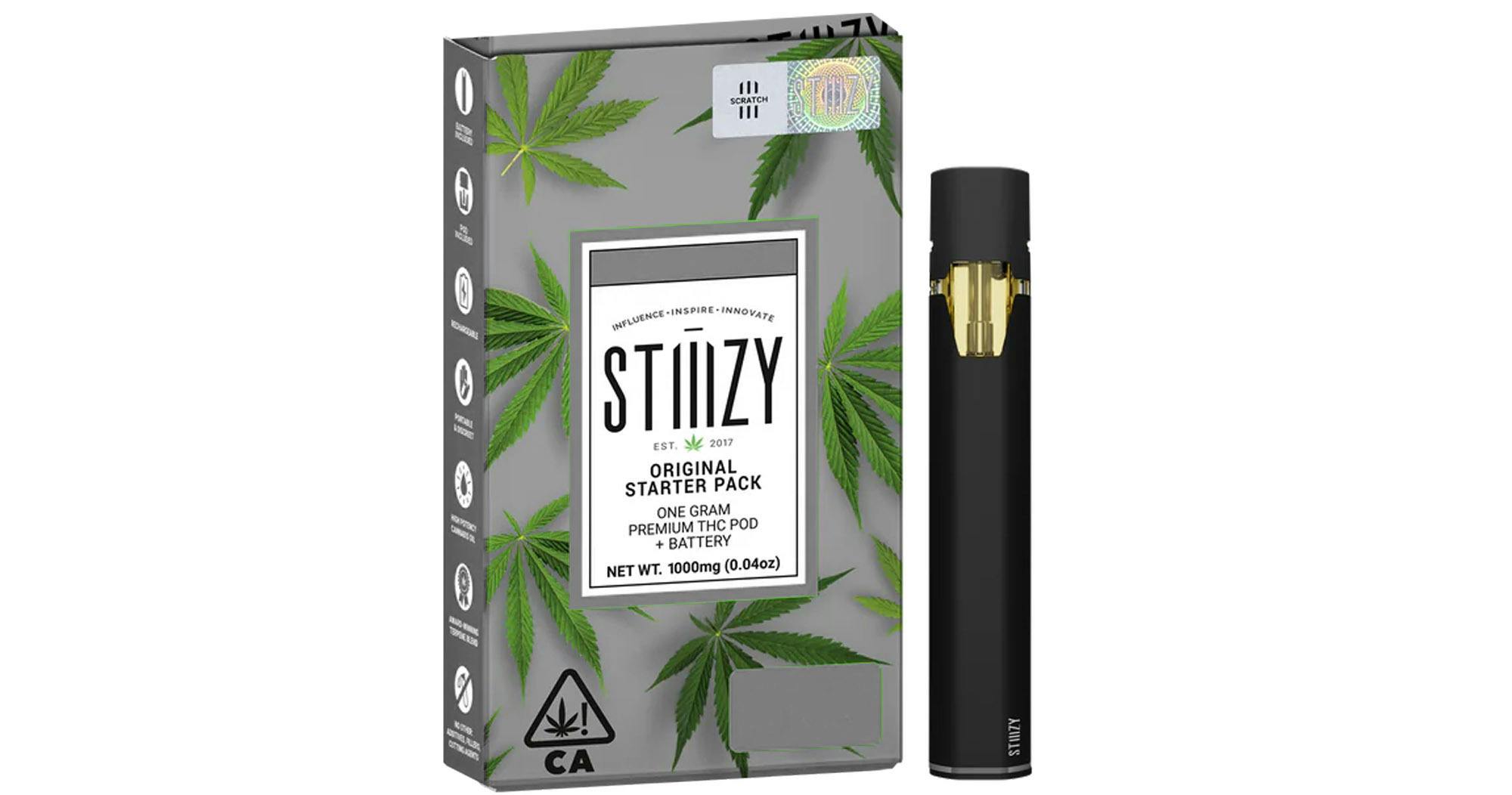 Stiiizy — Blue Dream Rtu