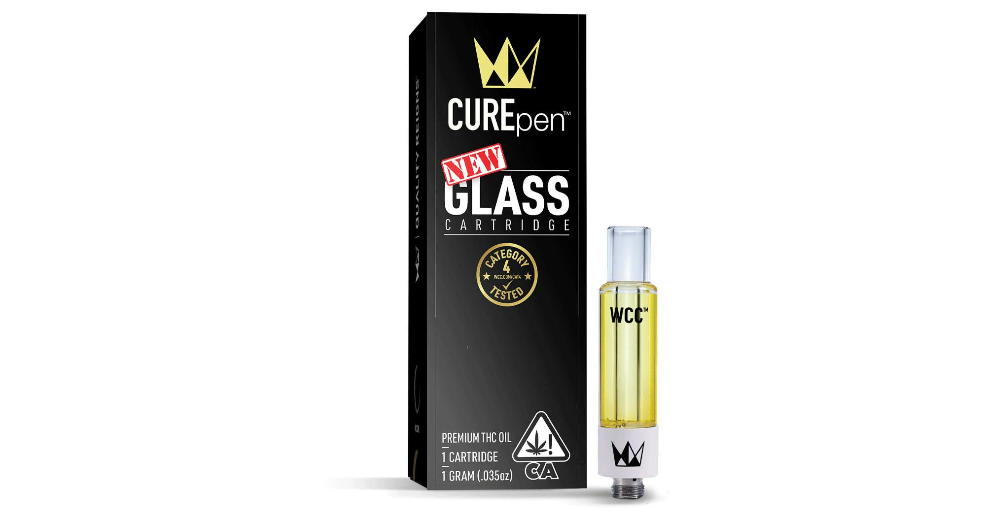 West Coast Cure — Blackberry Kush Curepen