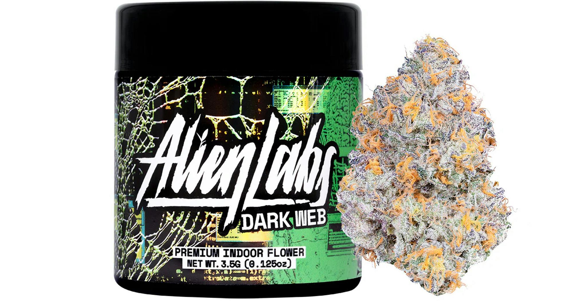 Alien Labs — Dark Web