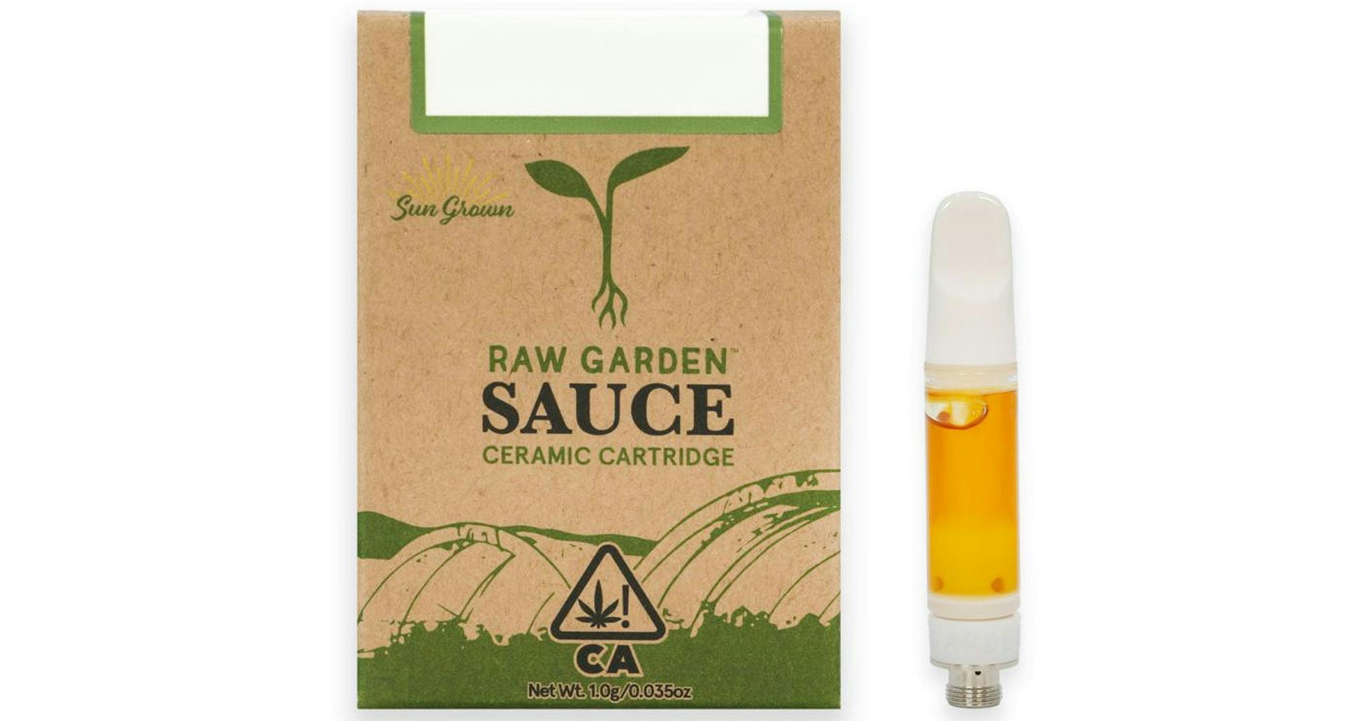 Raw Garden - — Tropicana Cherry