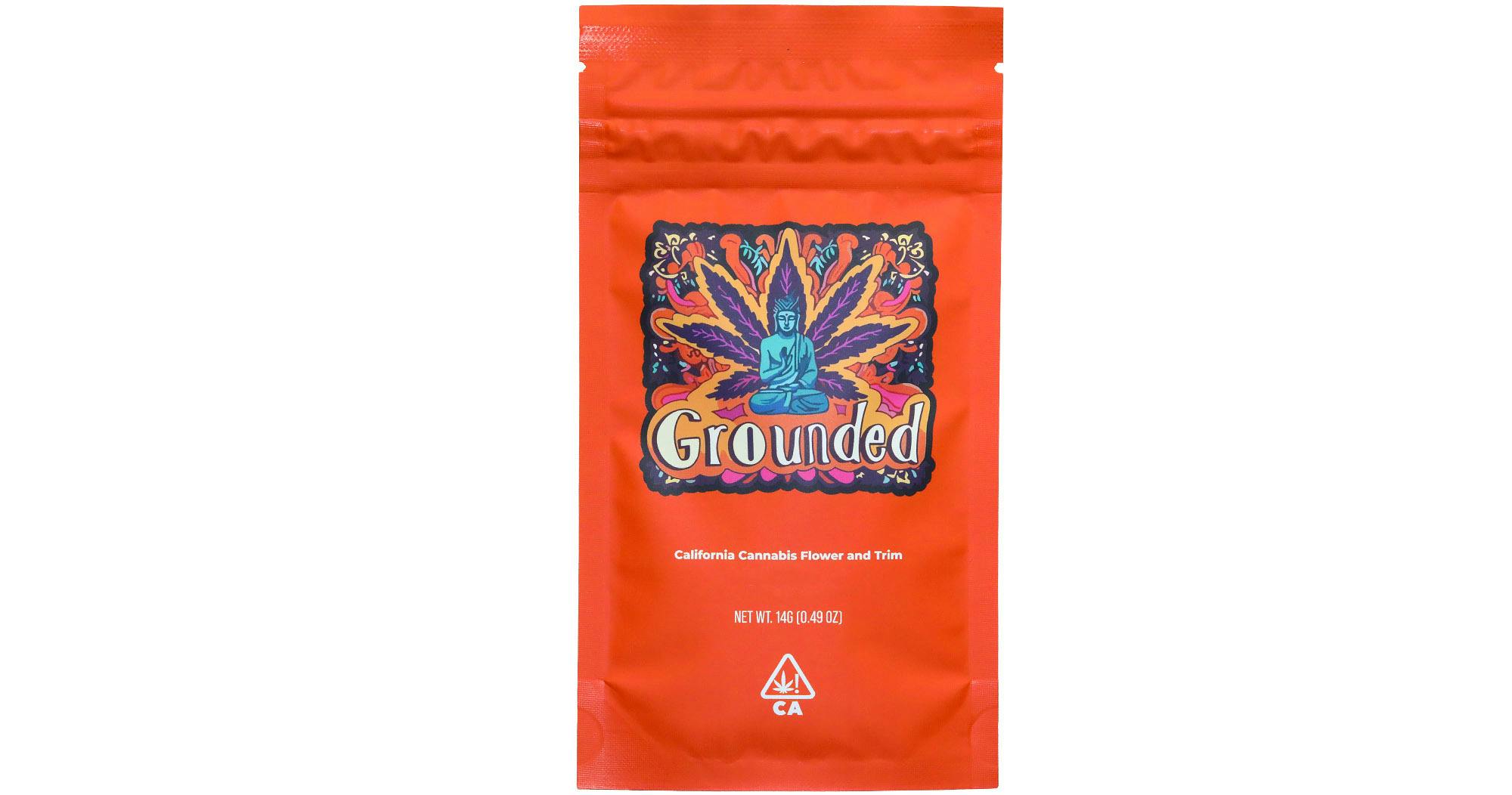 GROUNDED — Jet Fuel Gelato