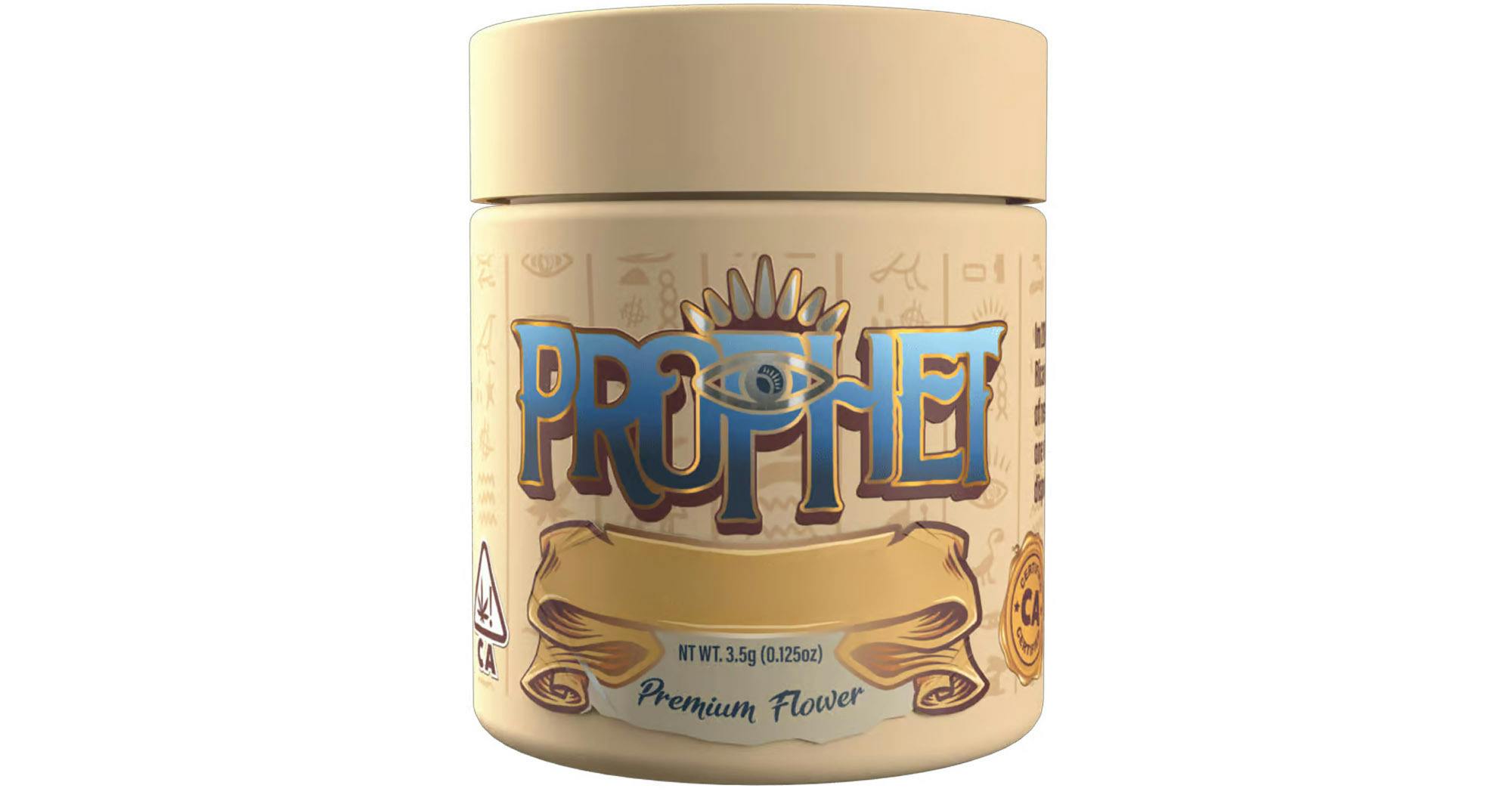Prophet - Purple — Honey Bun