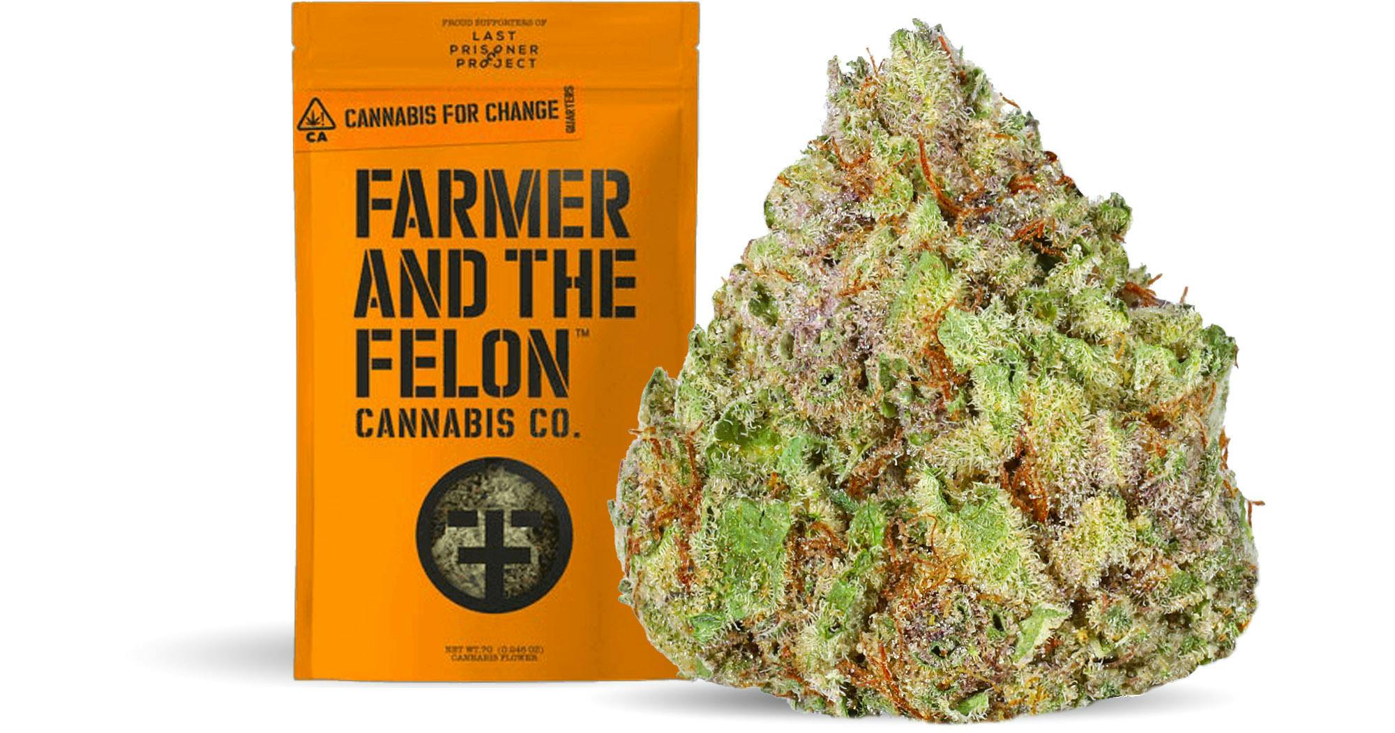 Farmer and the — Felon - Trop Cherries