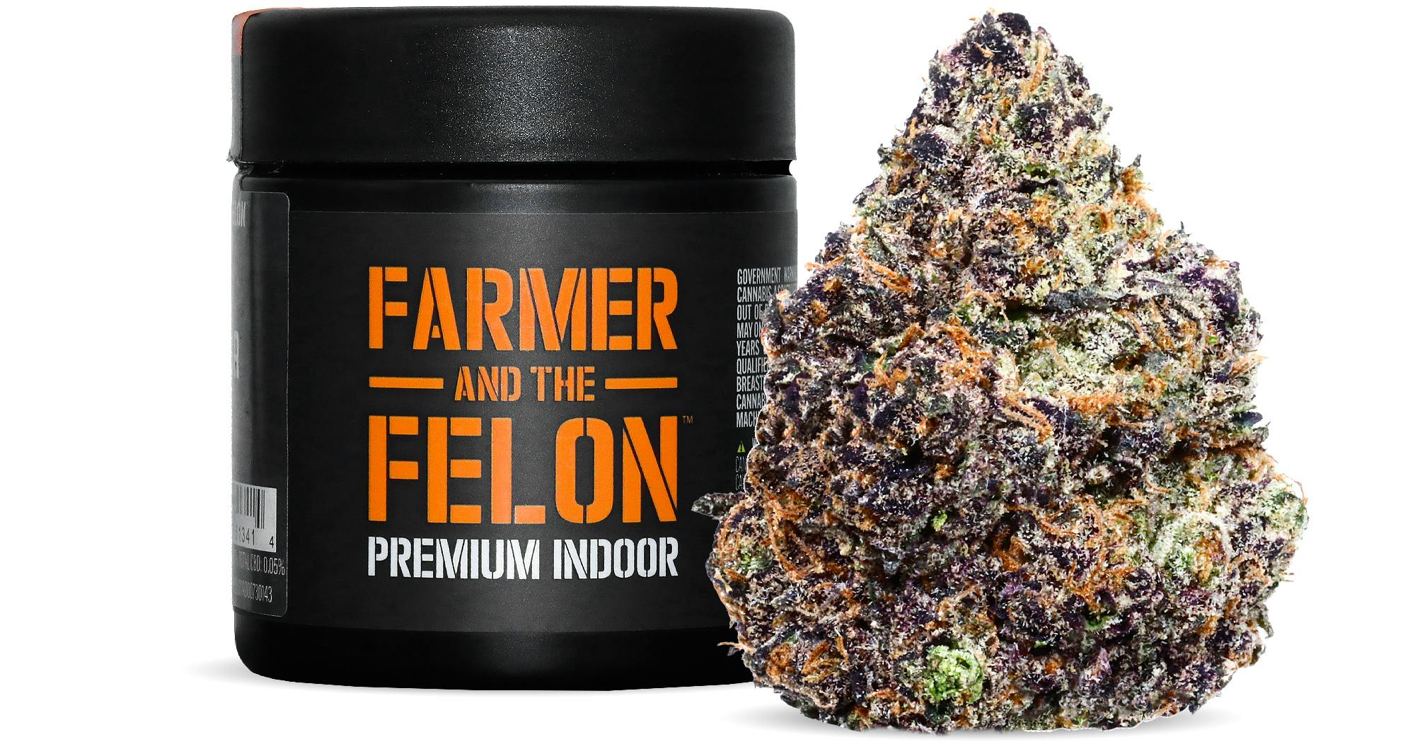 Farmer and the — Felon - Purple OG